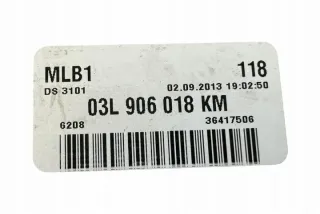 0281018748 Блок управления двигателем Audi A6 C5 (S6,RS6) Арт e11697188, вид 4