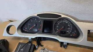 4F0907401A 0281011569 Блок управления двигателем Audi A6 C6 (S6,RS6) Арт e11697143, вид 7