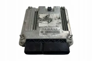 03G906016MH Блок управления двигателем Audi A6 C6 (S6,RS6) Арт e11697122, вид 1