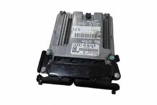03G906016BF Блок управления двигателем Audi A6 C6 (S6,RS6) Арт e11697118, вид 1