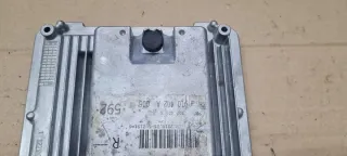 4F9910402A Блок управления двигателем Audi A6 C6 (S6,RS6) Арт e11697105, вид 2