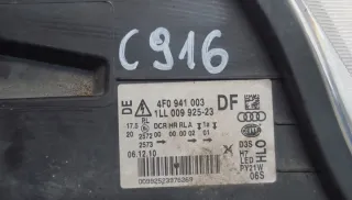 4F0941003DF Фара левая Audi A6 C6 (S6,RS6) Арт e11697102, вид 14