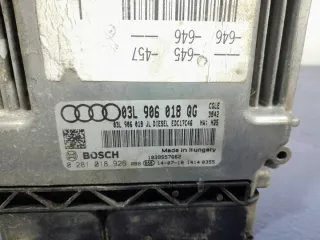 03L906018QG Блок управления двигателем Audi A6 C7 (S6,RS6) Арт e11697097, вид 2