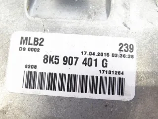 8K5907401G 16731539076 Блок управления двигателем Audi A5 (S5,RS5) 1 Арт e11697036, вид 3