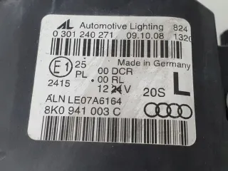 8K0941003C Фара левая Audi A4 B8 Арт e11696868, вид 7