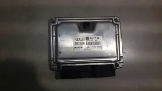 038906019EA 0281010554 Блок управления двигателем Audi A4 B6 Арт e11696851, вид 2