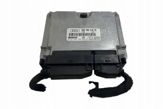 038906018DG Блок управления двигателем Audi A4 B6 Арт e11696841, вид 1