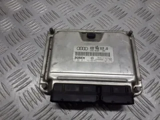 038906019JQ Блок управления двигателем Audi A4 B6 Арт e11696840, вид 1