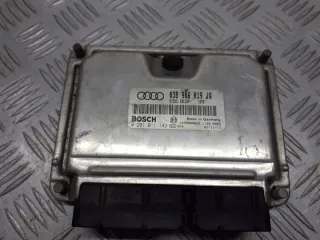 038906019JQ Блок управления двигателем Audi A4 B6 Арт e11696840, вид 3