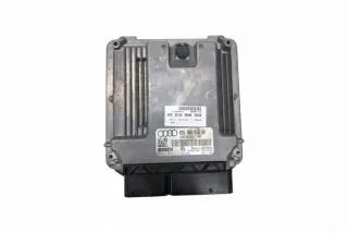 03G906016GN Блок управления двигателем Audi A4 B6 Арт e11696838, вид 1
