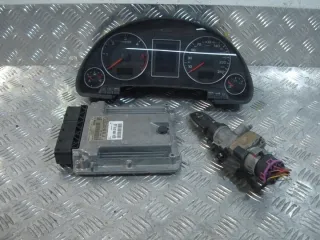 03G906016LQ Блок управления двигателем Audi A4 B7 Арт e11696822, вид 1