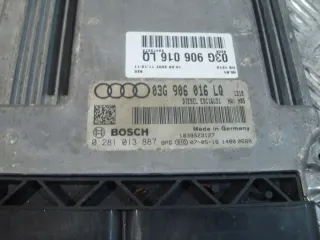 03G906016LQ Блок управления двигателем Audi A4 B7 Арт e11696822, вид 2