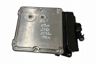 03G906016GN Блок управления двигателем Audi A4 B7 Арт e11696799, вид 4