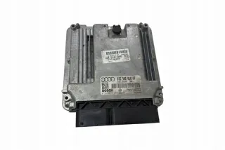 03G906016KP Блок управления двигателем Audi A4 B7 Арт e11696796, вид 1