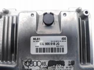 03L906018JG Блок управления двигателем Audi A4 B8 Арт e11696750, вид 7