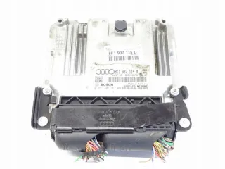 8K1907115D 16722578522 Блок управления двигателем Audi A4 B8 Арт e11696735, вид 1