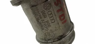 059906461D Расходомер воздуха Audi A4 B6 Арт e11696620, вид 6