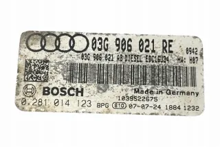 03G906021AB Блок управления двигателем Audi A3 8P Арт e11696593, вид 5