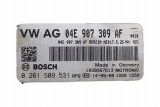 04E907309AF Блок управления двигателем Audi A3 8V Арт e11696552, вид 5