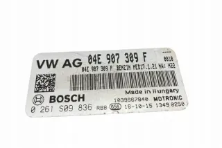 04E907309F Блок управления двигателем Audi A3 8V Арт e11696550, вид 5