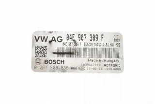 04E907309F Блок управления двигателем Audi A3 8V Арт e11696548, вид 5