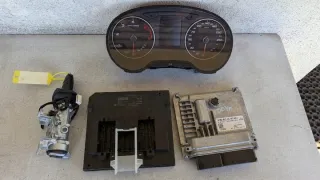 04L907445E Блок управления двигателем Audi A3 8V Арт e11696535, вид 1
