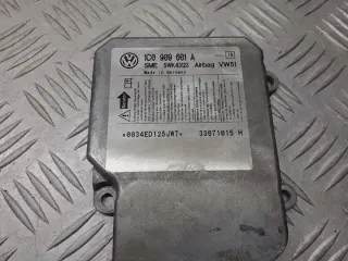 1C0909601A Блок AirBag Skoda Fabia 1 Арт e11696410, вид 4