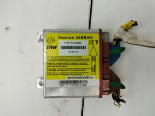 1357312080 Блок AirBag Peugeot 2008 Арт e11696378, вид 1