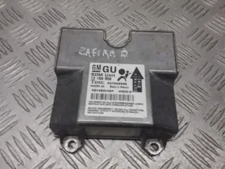 13188856 Блок AirBag Opel Zafira B Арт e11696374, вид 1