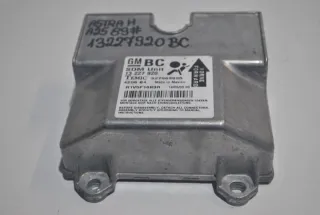 13227920 Блок AirBag Opel Astra H Арт e11696359, вид 1