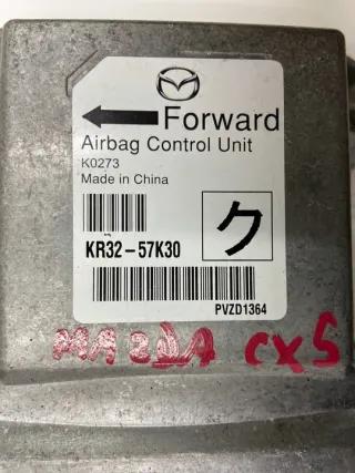 KR32-57K30 Блок AirBag Mazda 5 1 Арт e11696323, вид 3