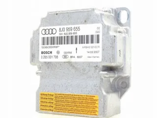 8J0959655 16879369425 Блок AirBag Audi TT 2 Арт e11696247, вид 2
