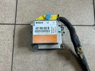 4Z7959655M Блок AirBag Audi A6 C5 (S6,RS6) Арт e11696176, вид 2