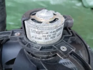 0003007V003 0003127V009 Интеркулер Smart Fortwo 1 Арт e11696127, вид 6
