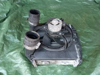 0003007V003 0003127V009 Интеркулер Smart Fortwo 1 Арт e11696127, вид 7