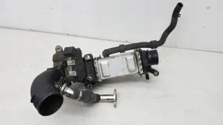 04B145749K Интеркулер Skoda Fabia 3 Арт e11696123, вид 2