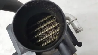 04B145749K Интеркулер Skoda Fabia 3 Арт e11696123, вид 5