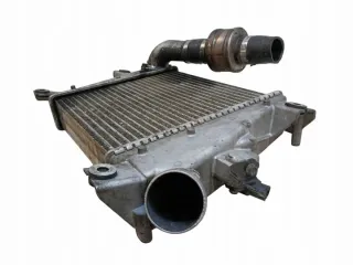YD22DDTI Интеркулер Nissan X-Trail T30 Арт e11696083, вид 2
