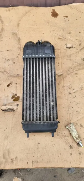 9680275480 Интеркулер Citroen C3 2 Арт e11696005, вид 1