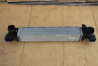 17517617597 7617597 Интеркулер BMW 2 F45/F46 Арт e11695991, вид 1