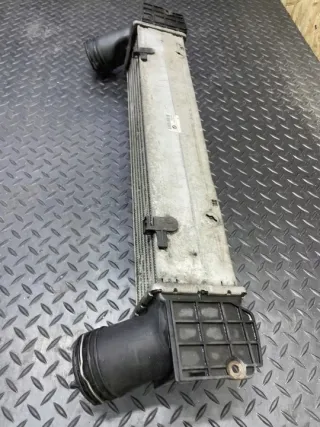 3093796 Интеркулер BMW 1 E81/E82/E87/E88 Арт e11695990, вид 3