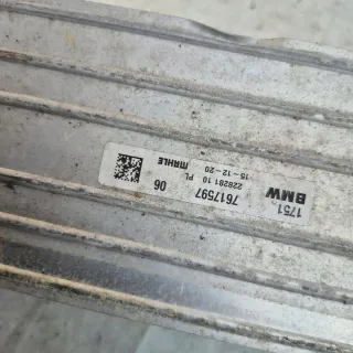 7617597 Интеркулер BMW 1 F40 Арт e11695987, вид 4