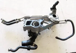 55275659 Радиатор EGR Fiat Tipo 2 Арт e11695876, вид 2
