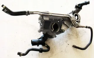 55275659 Радиатор EGR Fiat Tipo 2 Арт e11695876, вид 4