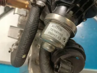 8515891 8513132 Радиатор EGR BMW 2 F45/F46 Арт e11695845, вид 4