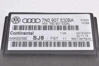 7N0907530BA Блок управления (другие) Volkswagen Scirocco 3 Арт e11695793, вид 2