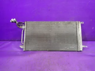 6R0820411H Радиатор кондиционера Skoda Fabia 2 Арт e11695613, вид 2