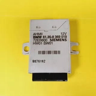 61358369019 Блок управления (другие) BMW 5 E39 Арт e11695272, вид 1