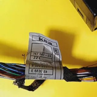 61358352406 6135-8352406 Блок управления (другие) BMW 5 E39 Арт e11695269, вид 6