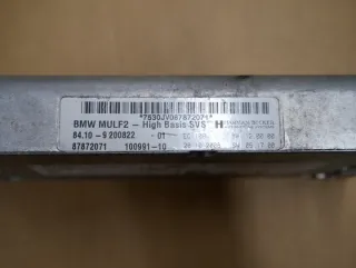 9200822 Блок управления (другие) BMW 1 E81/E82/E87/E88 Арт e11695158, вид 2